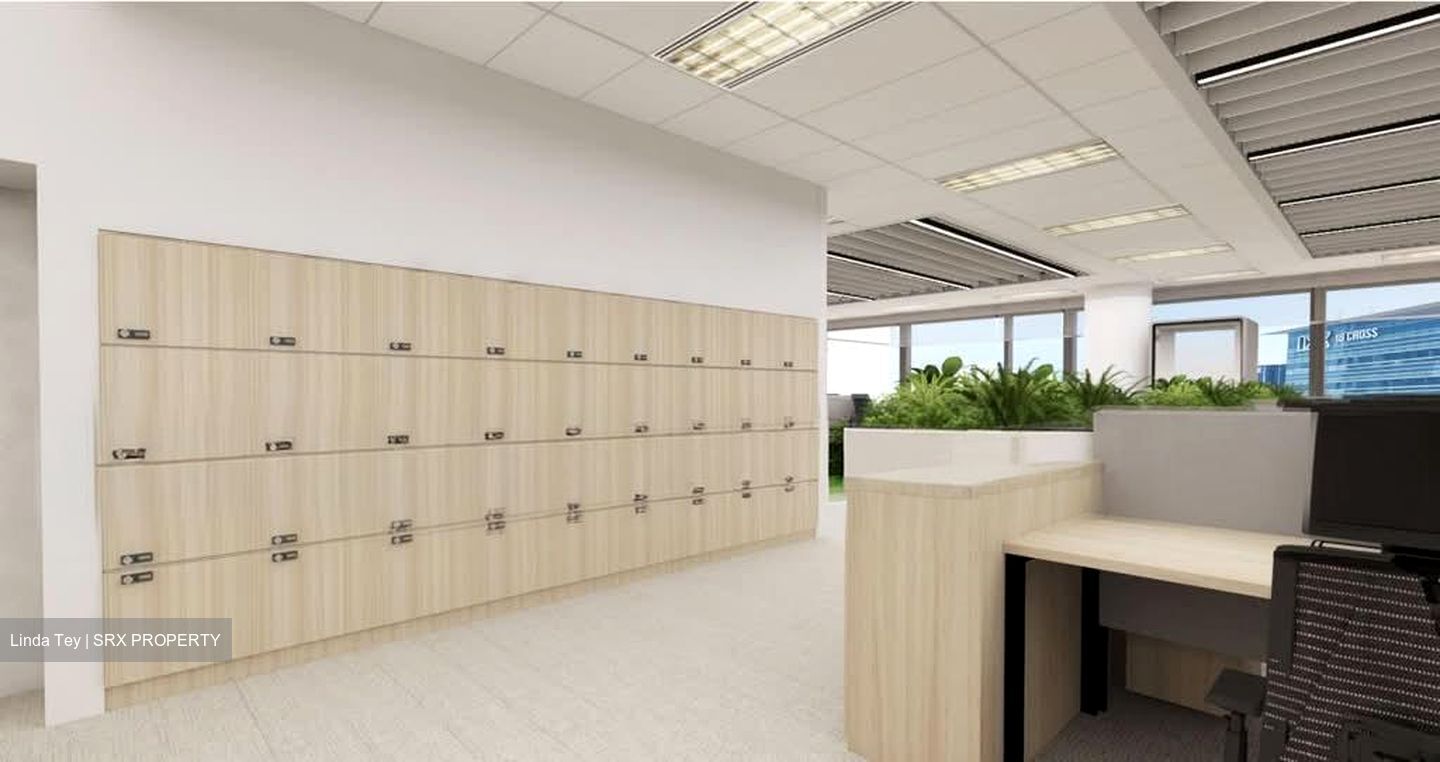 Capital Square (D1), Office #611005961